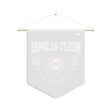 Multi Alumni Pennant