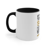 The Vent Accent Coffee Mug, 11oz