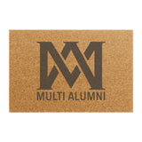 Multi Alumni Doormat