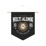 Multi Alumni Pennant
