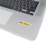 K.R.I.T. Logo Kiss-Cut Stickers