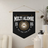 Multi Alumni Pennant