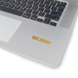 K.R.I.T. Logo Kiss-Cut Stickers